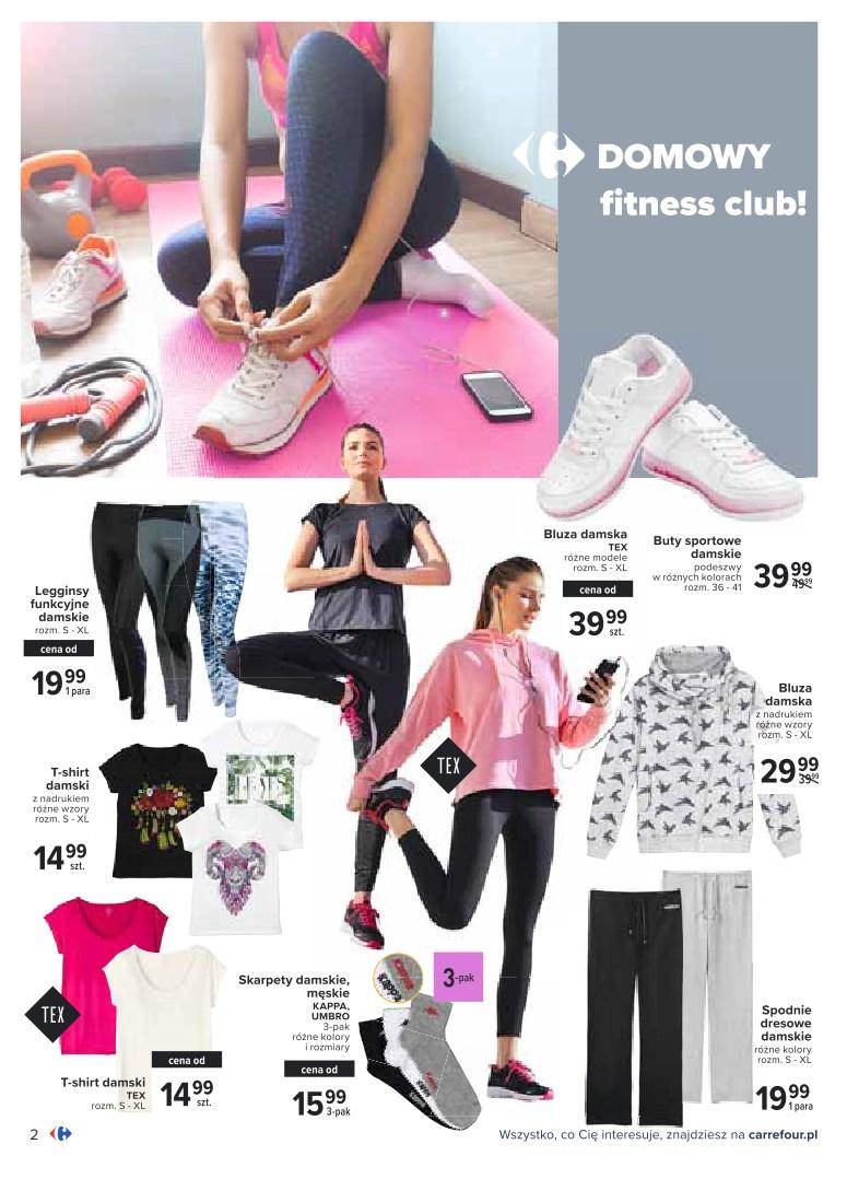 Gazetka promocyjna Carrefour str. 2