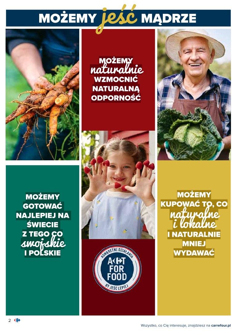 Gazetka promocyjna Carrefour str. 2