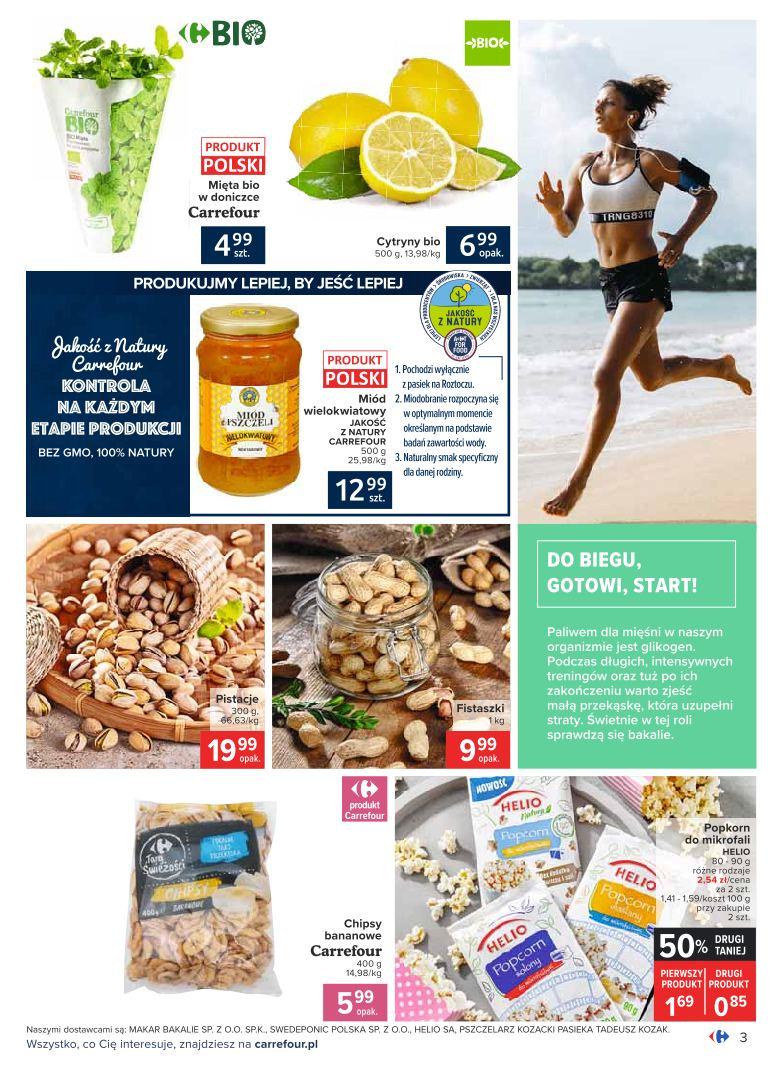 Gazetka promocyjna Carrefour str. 3