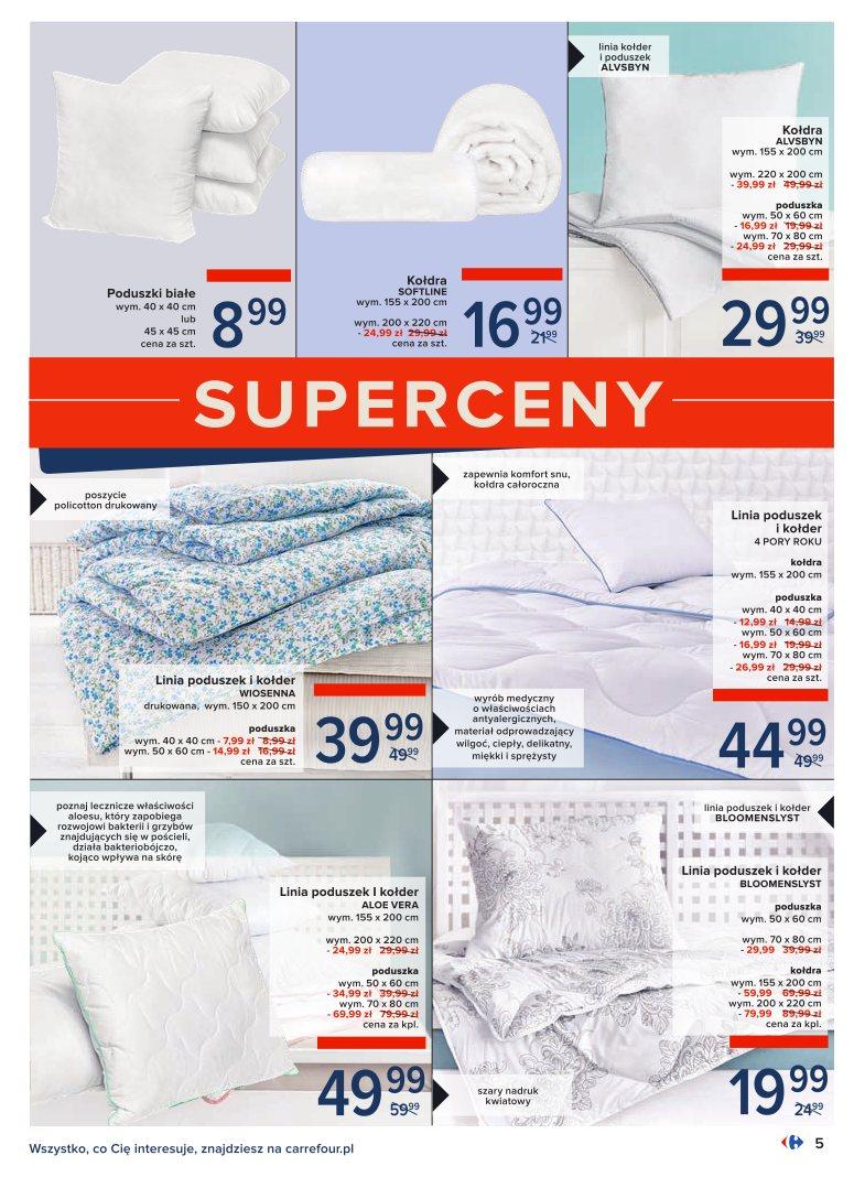 Gazetka promocyjna Carrefour str. 5