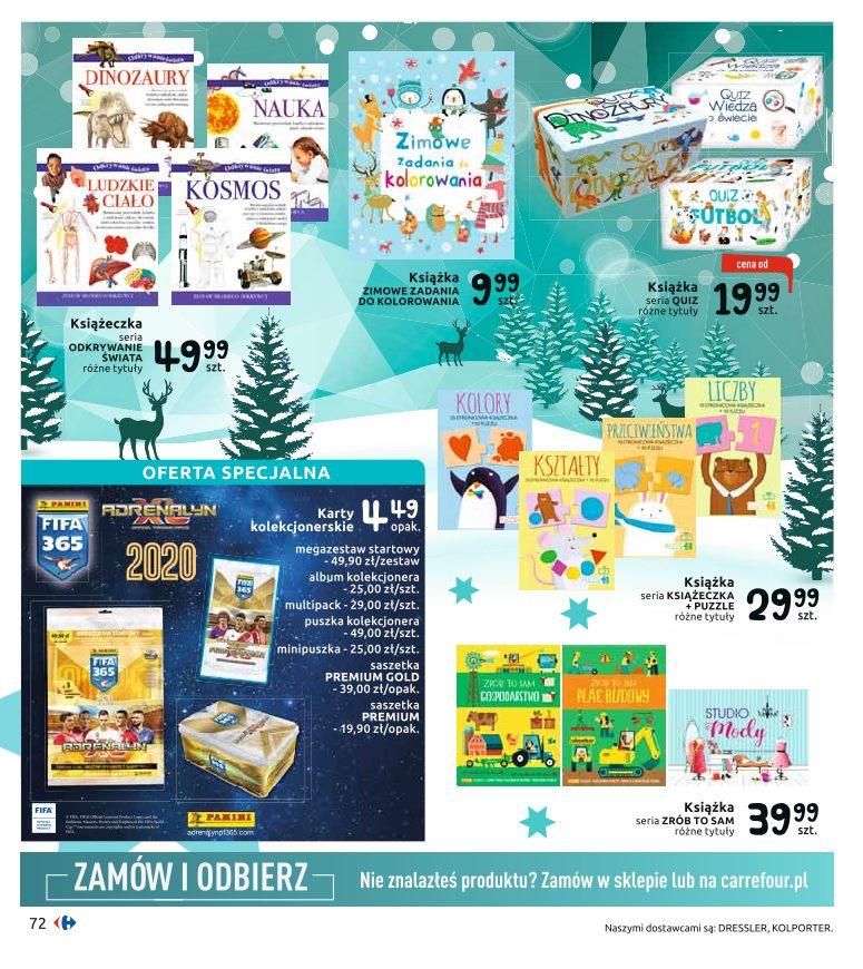 Gazetka promocyjna Carrefour str. 72