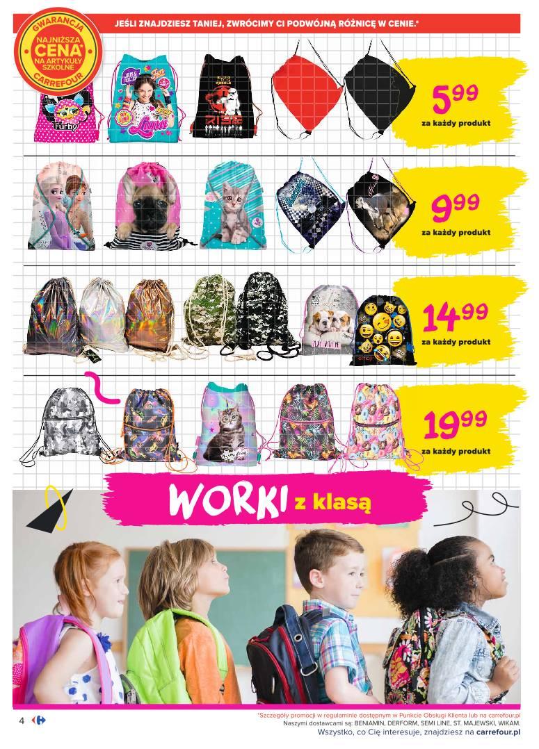 Gazetka promocyjna Carrefour str. 4