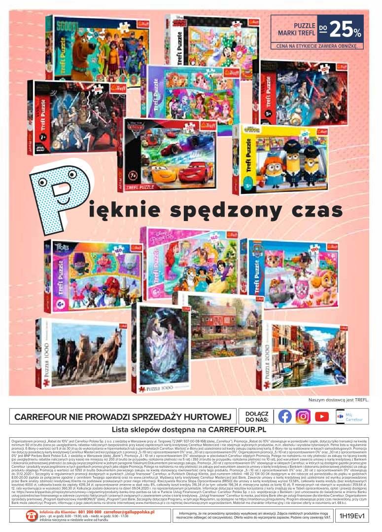 Gazetka promocyjna Carrefour str. 12