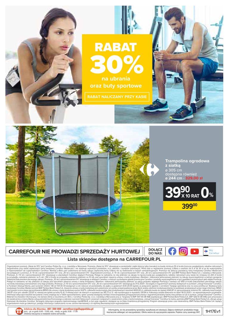 Gazetka promocyjna Carrefour str. 12