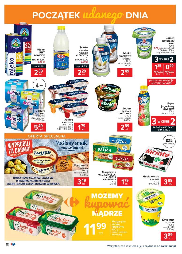 Gazetka promocyjna Carrefour str. 18