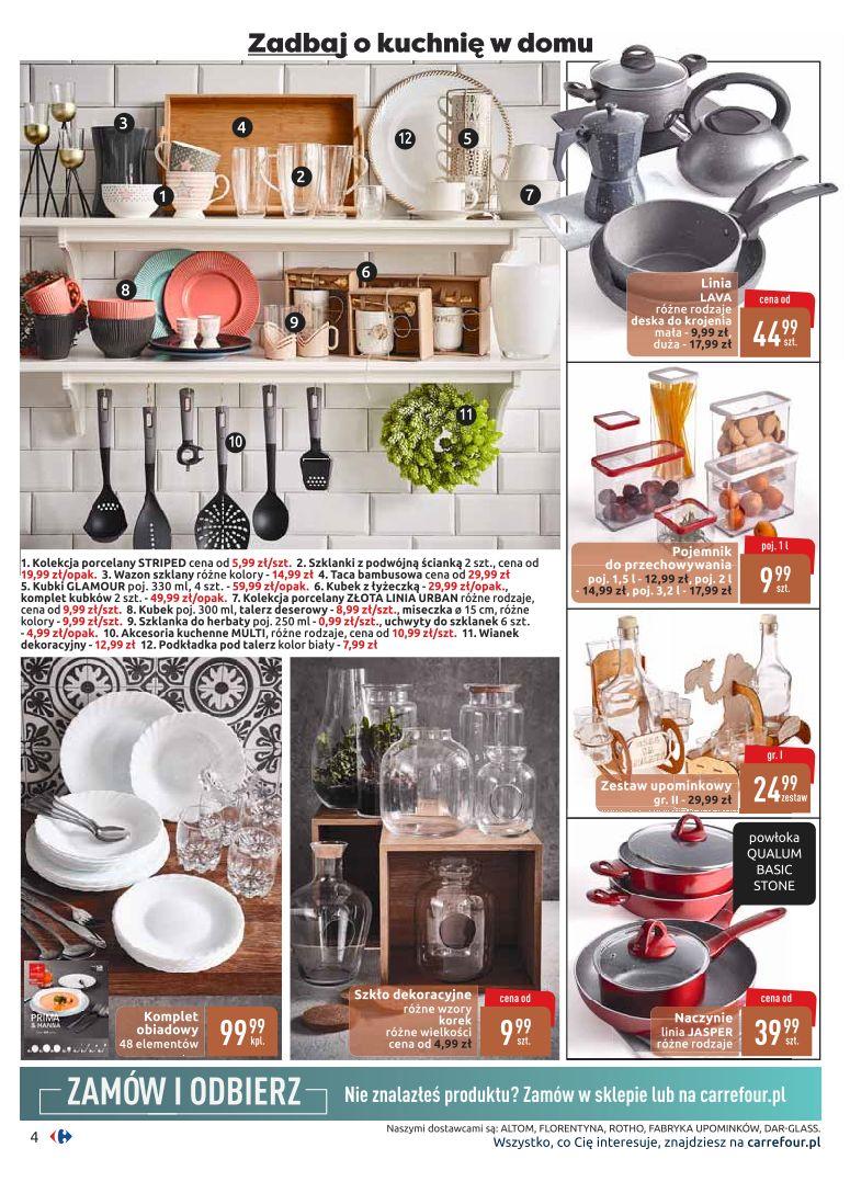 Gazetka promocyjna Carrefour str. 4
