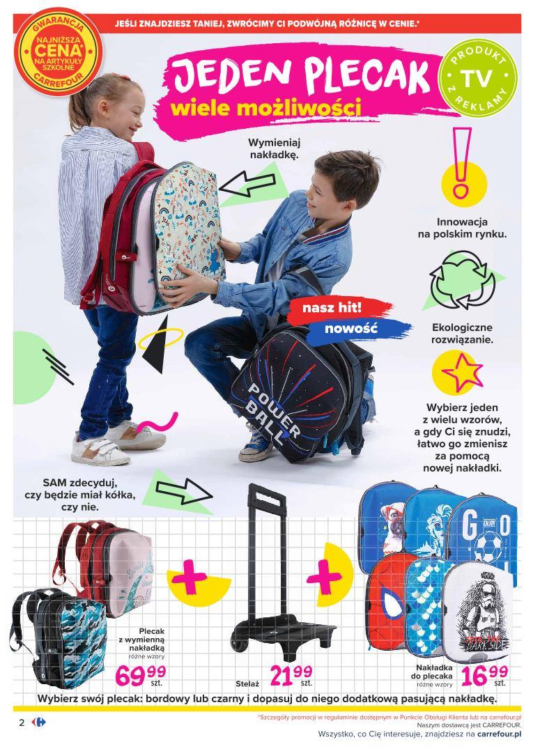 Gazetka promocyjna Carrefour str. 2