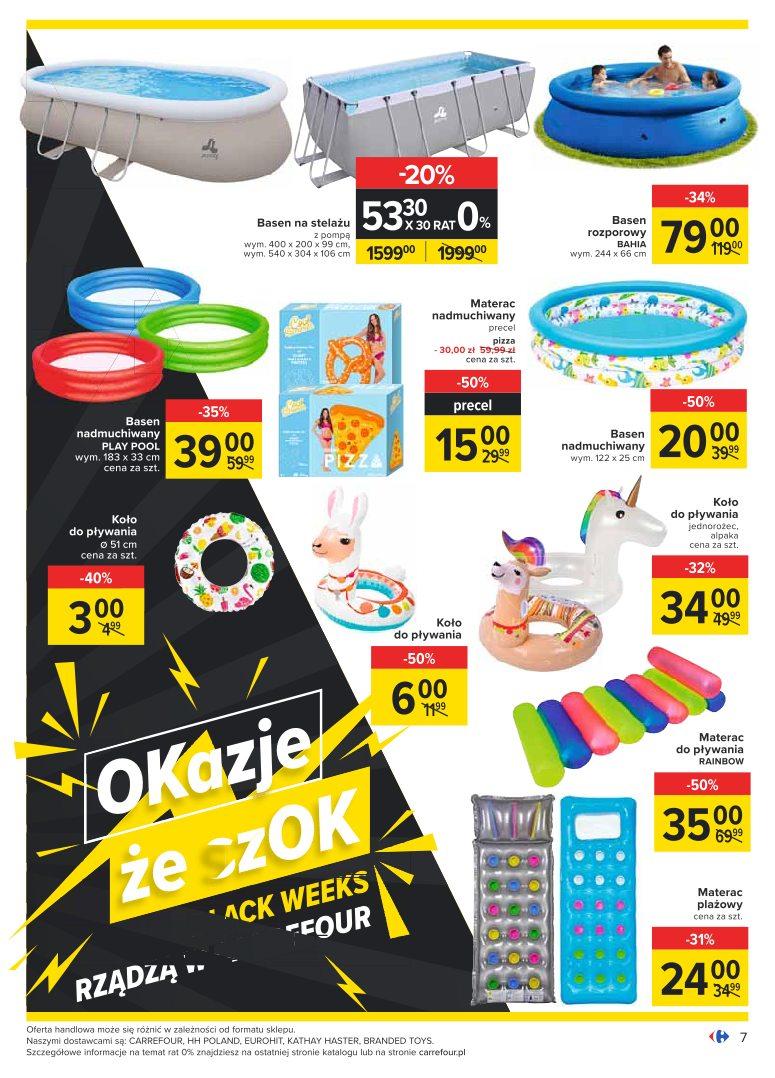 Gazetka promocyjna Carrefour str. 7
