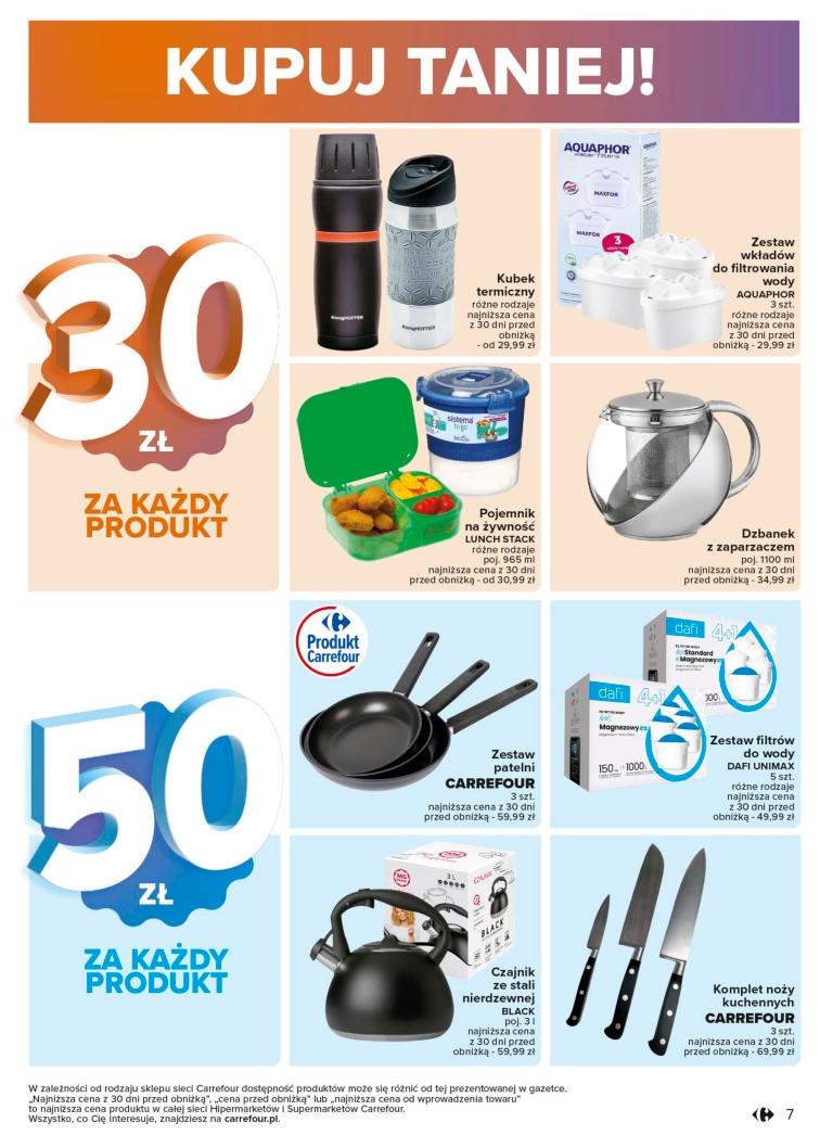 Gazetka promocyjna Carrefour str. 7