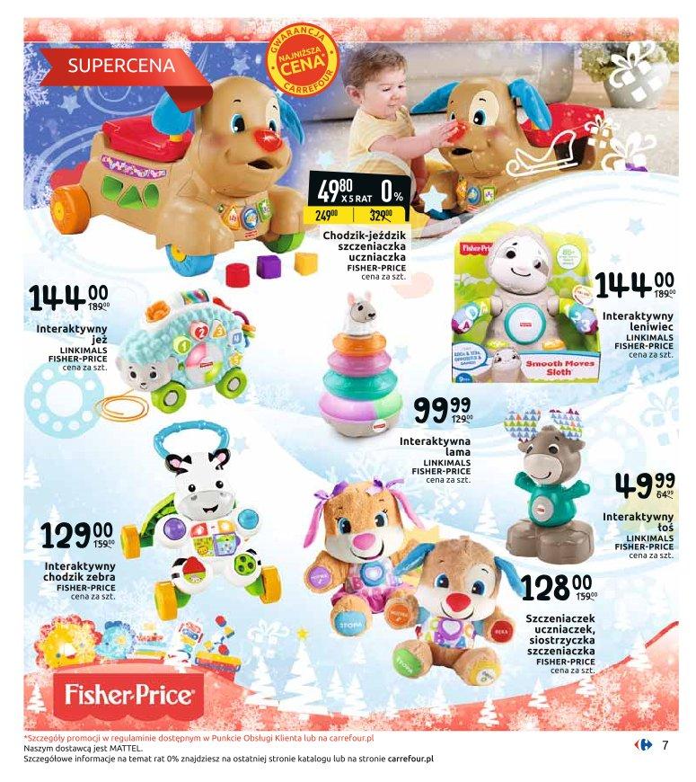 Gazetka promocyjna Carrefour str. 7