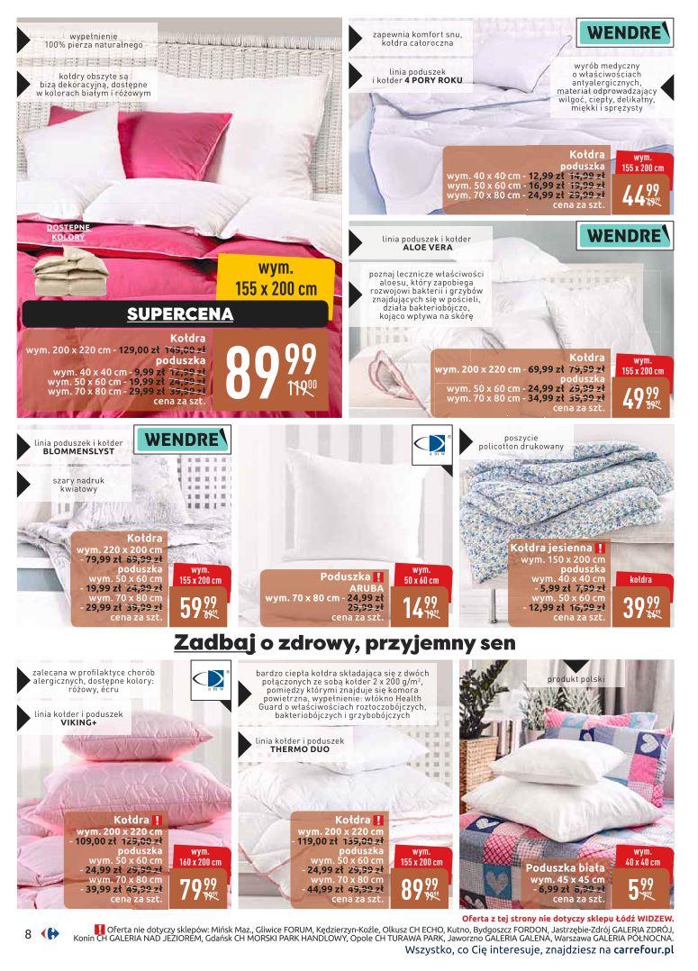 Gazetka promocyjna Carrefour str. 8