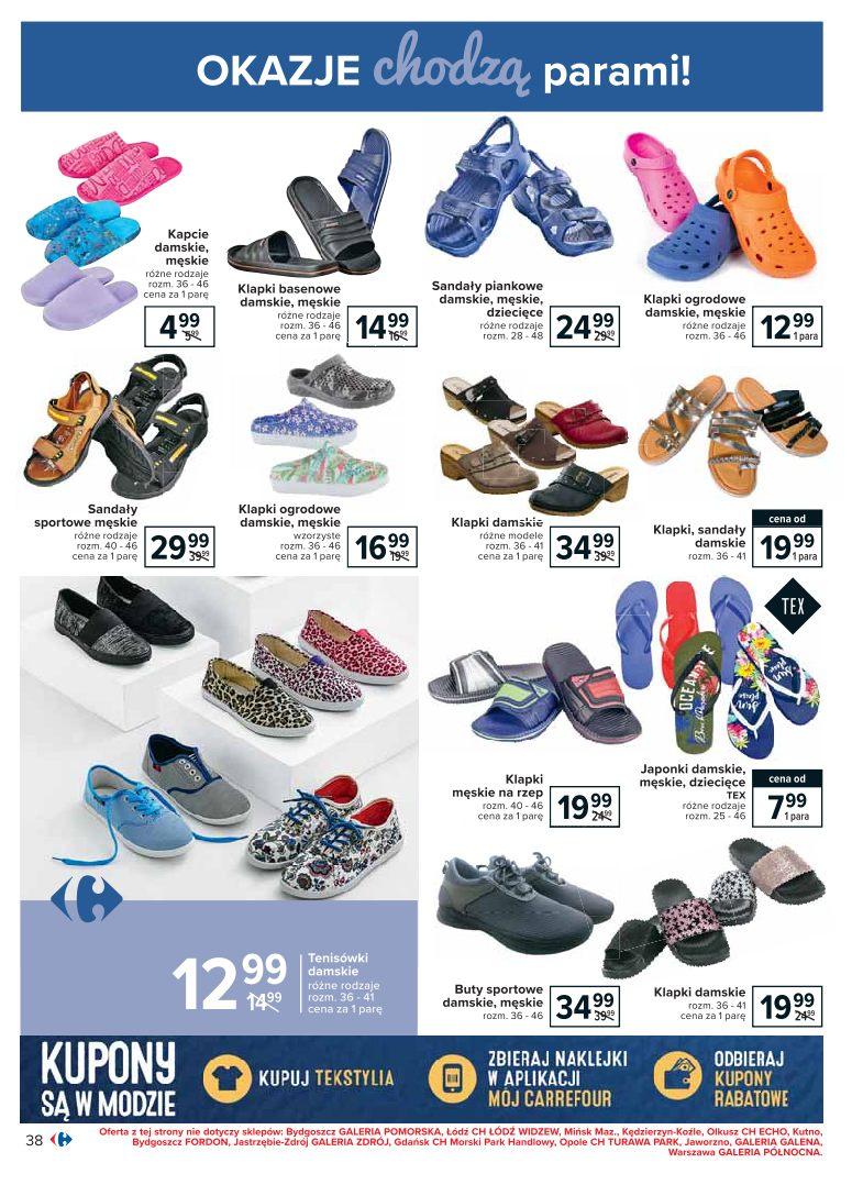 Gazetka promocyjna Carrefour str. 38