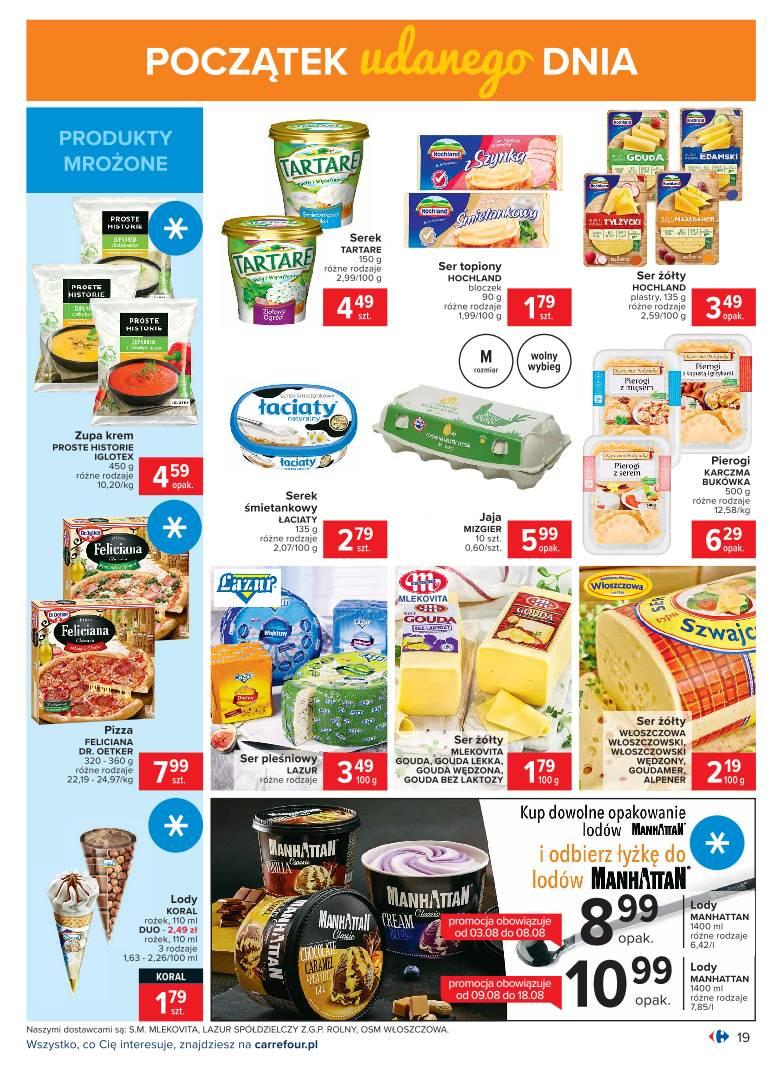 Gazetka promocyjna Carrefour str. 19