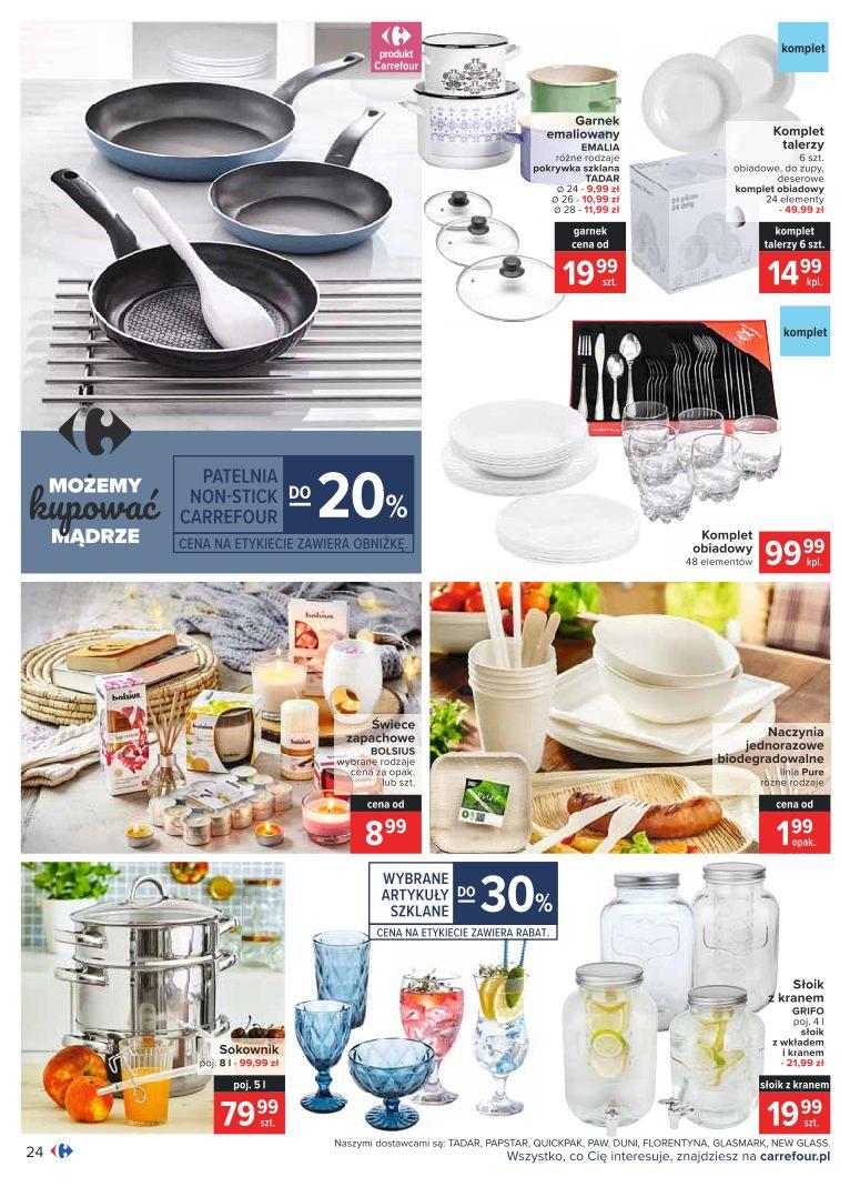 Gazetka promocyjna Carrefour str. 24