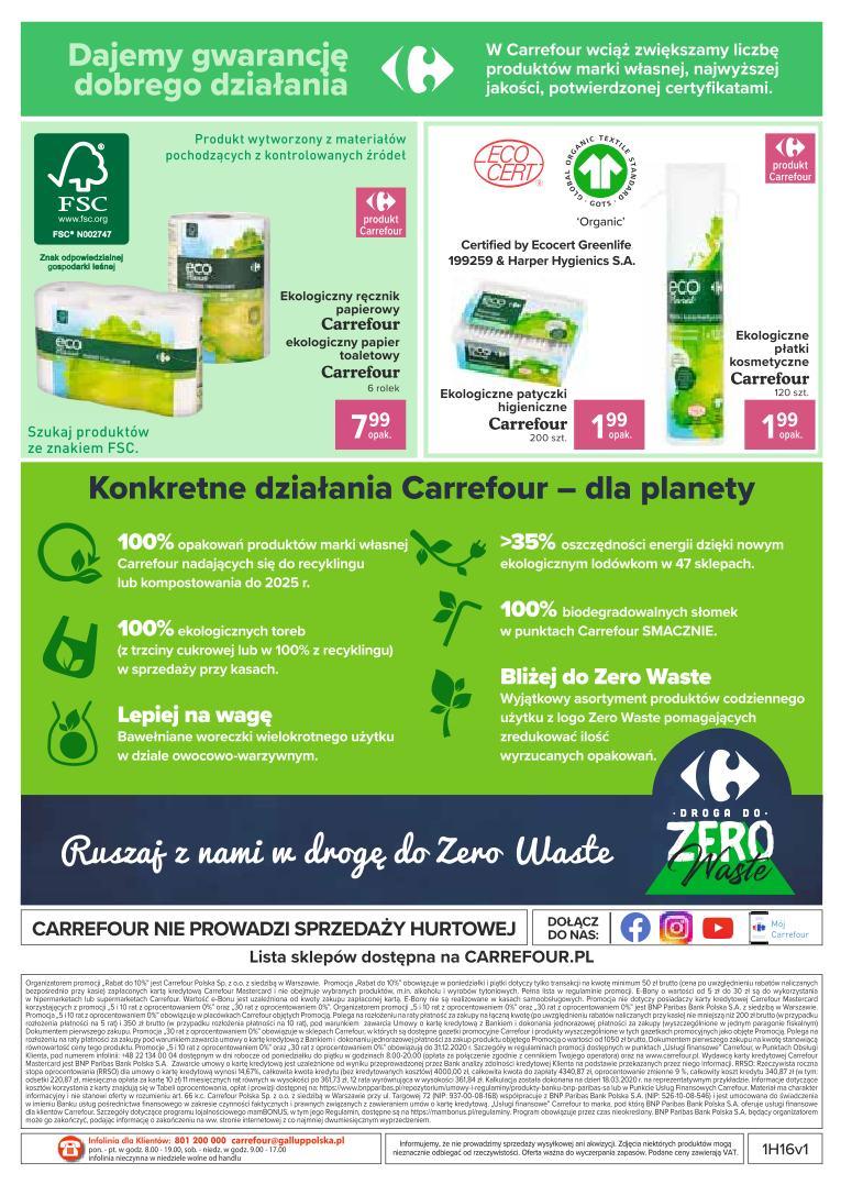 Gazetka promocyjna Carrefour str. 28