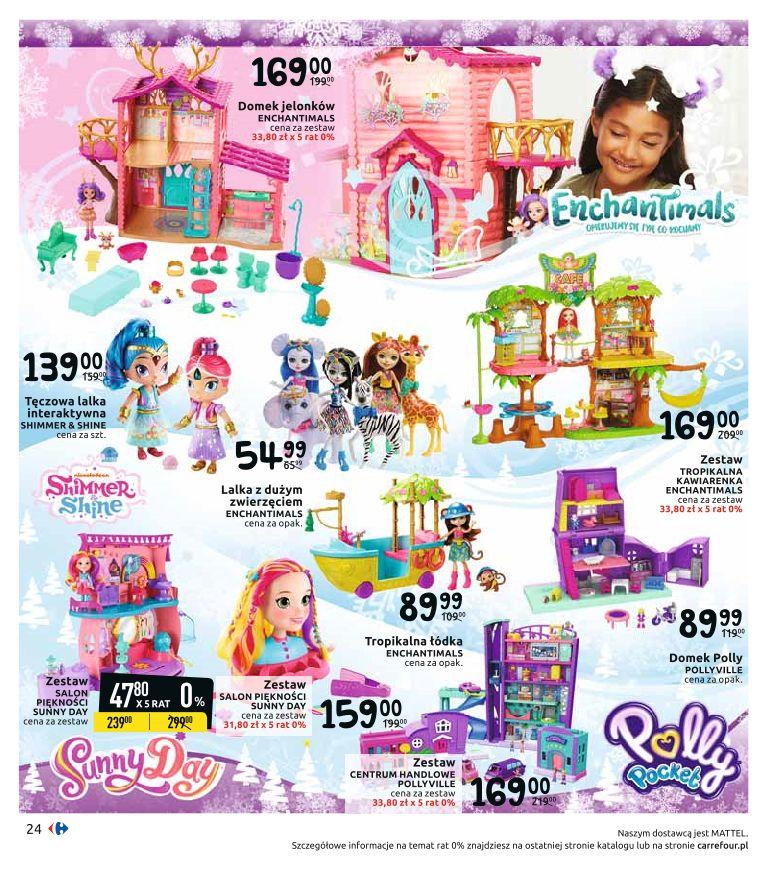 Gazetka promocyjna Carrefour str. 24