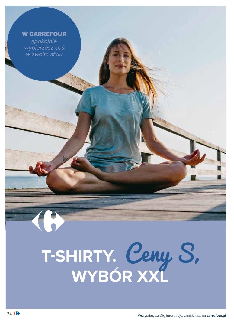 Gazetka promocyjna Carrefour str. 34