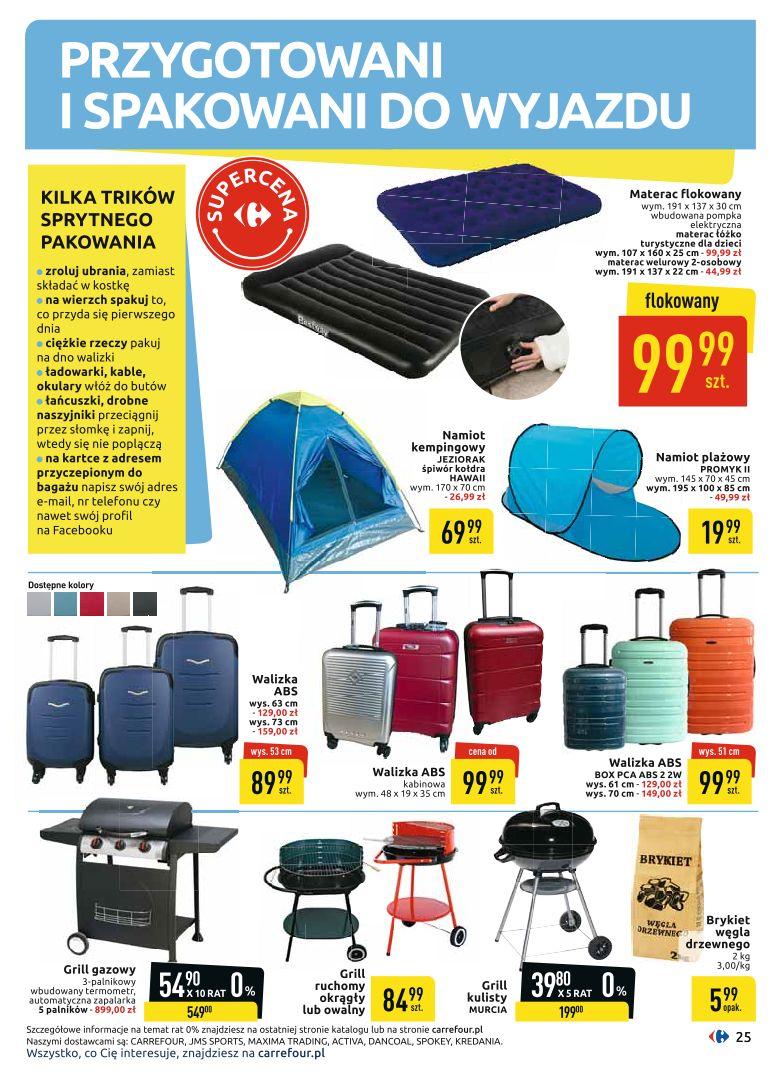 Gazetka promocyjna Carrefour str. 25