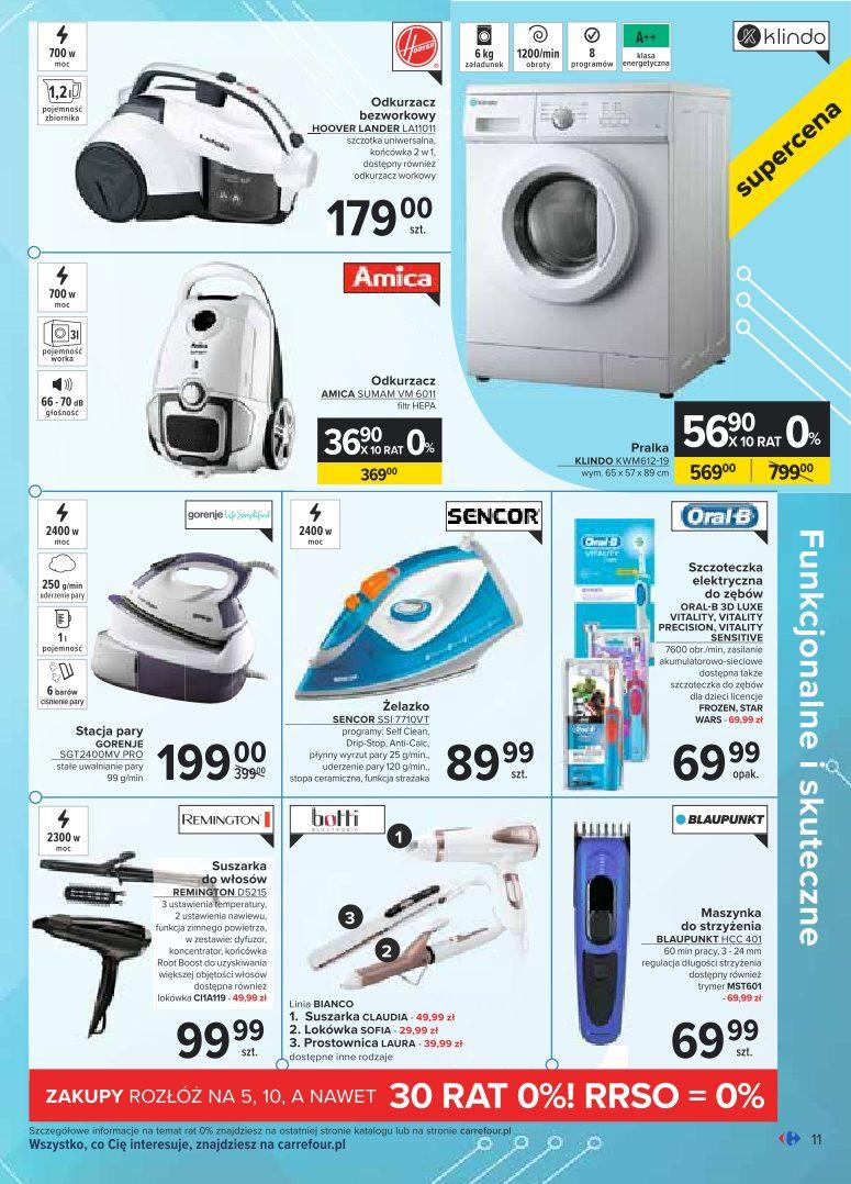 Gazetka promocyjna Carrefour str. 11