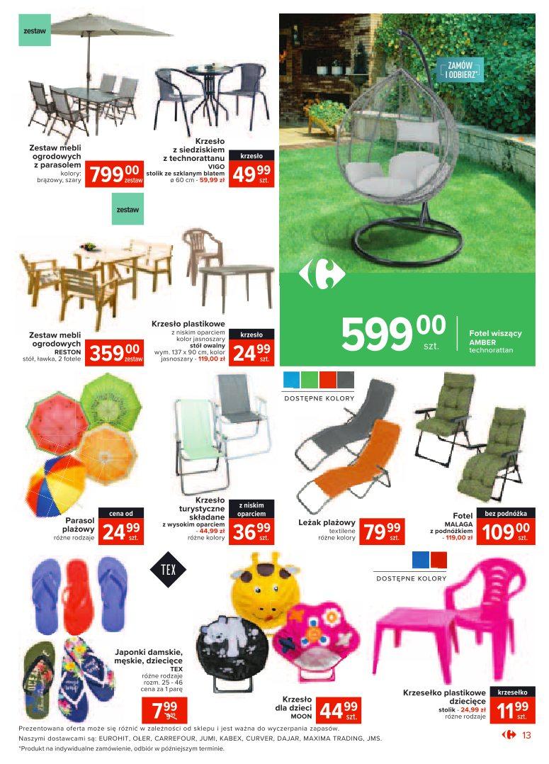 Gazetka promocyjna Carrefour str. 13
