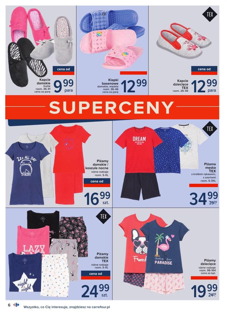 Gazetka promocyjna Carrefour str. 6