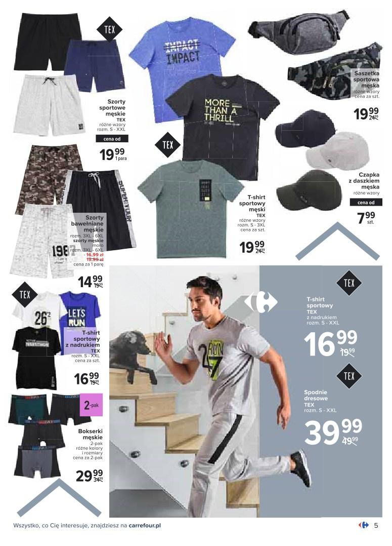 Gazetka promocyjna Carrefour str. 5