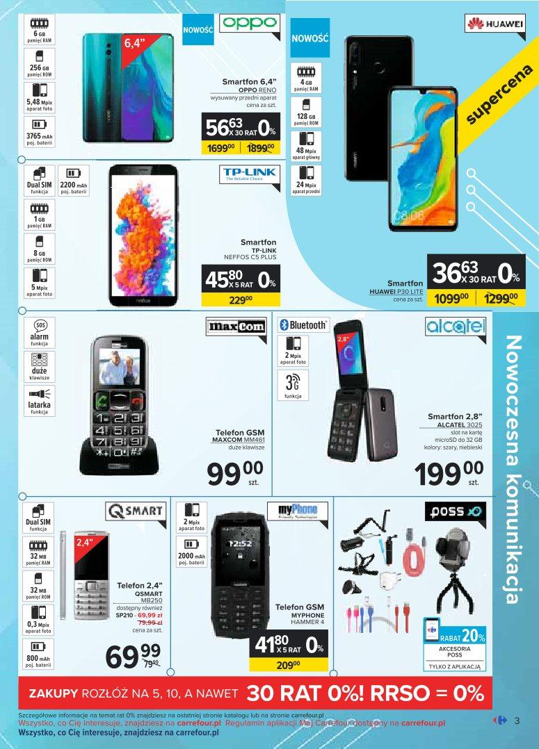 Gazetka promocyjna Carrefour str. 3