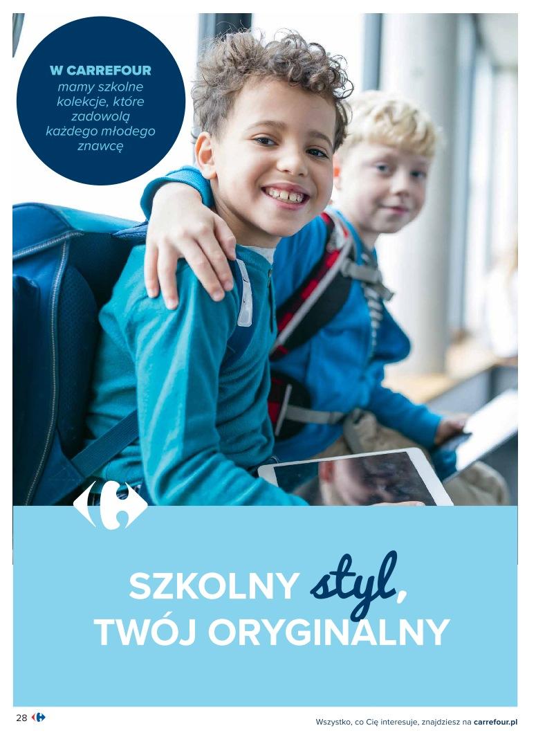 Gazetka promocyjna Carrefour str. 28