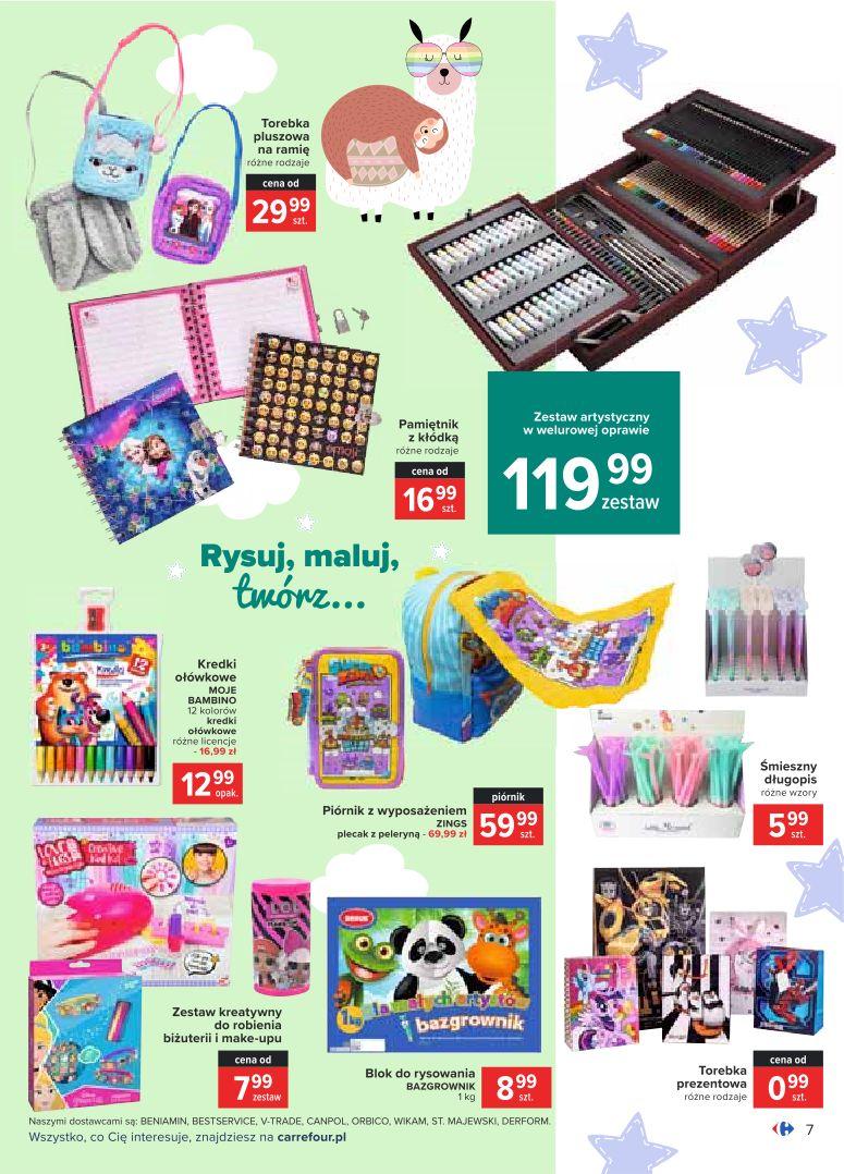 Gazetka promocyjna Carrefour str. 7