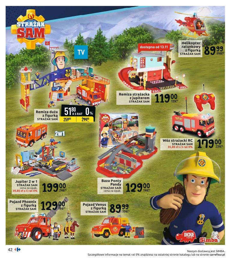 Gazetka promocyjna Carrefour str. 42