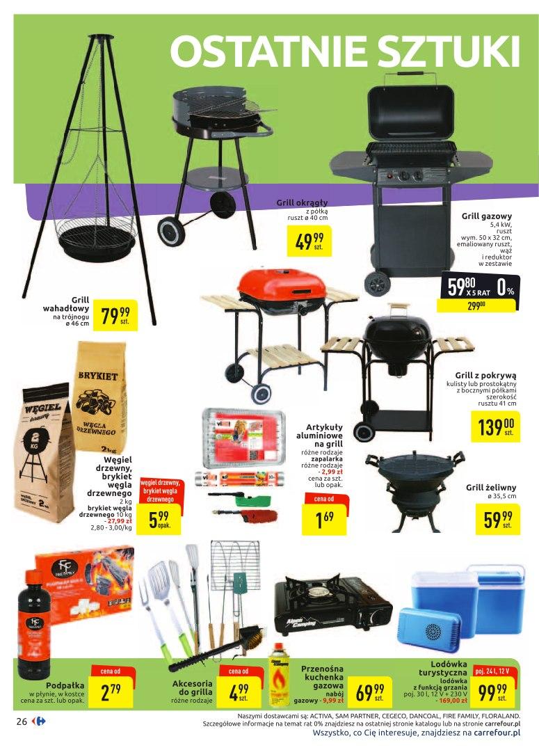 Gazetka promocyjna Carrefour str. 26