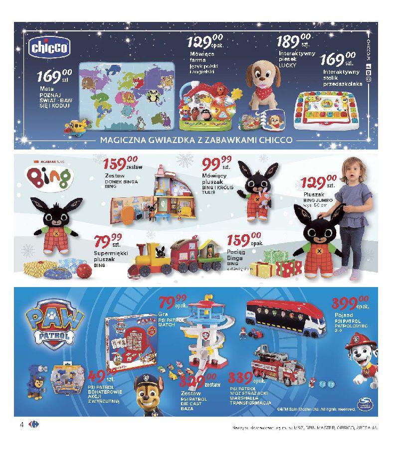 Gazetka promocyjna Carrefour str. 4