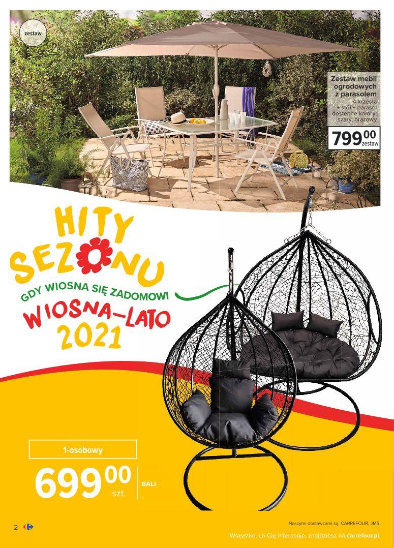 Gazetka promocyjna Carrefour str. 2