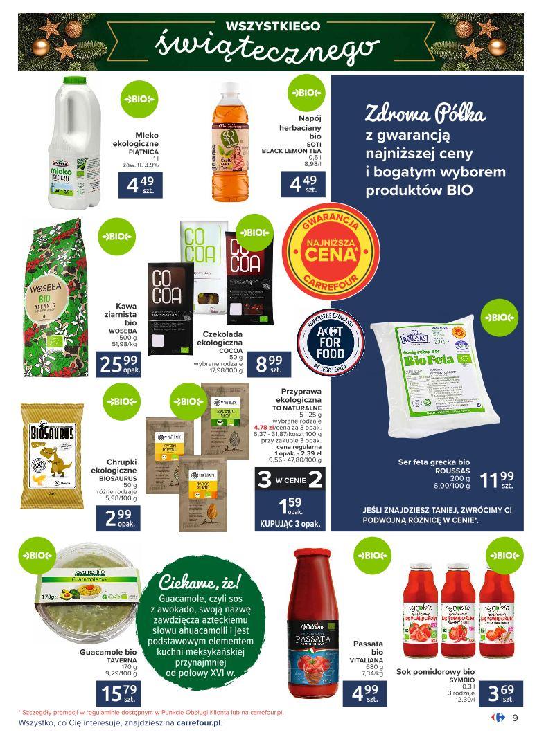 Gazetka promocyjna Carrefour str. 8