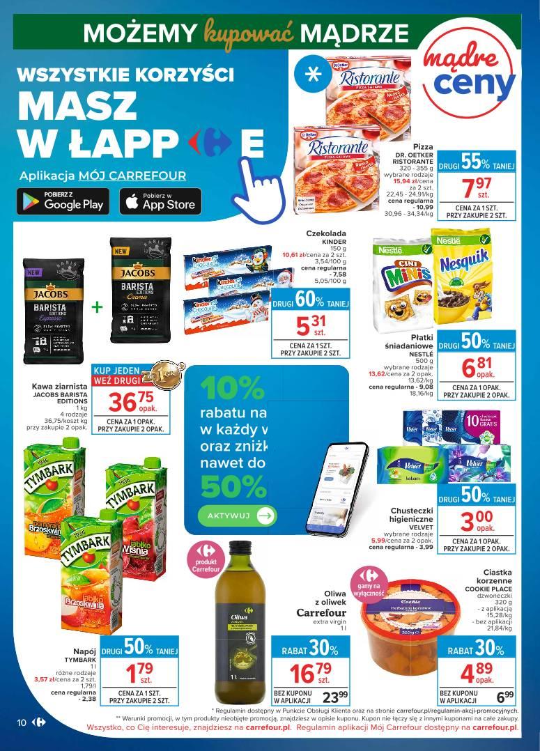 Gazetka promocyjna Carrefour str. 9