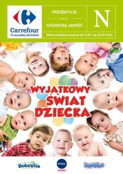 Wyjątkowy świat dziecka