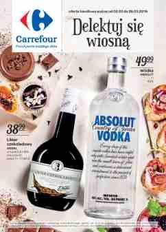 Delektuj się wiosną