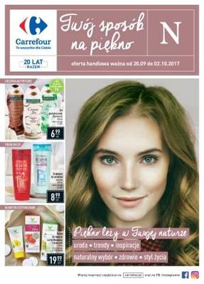 Twój sposób na piękno