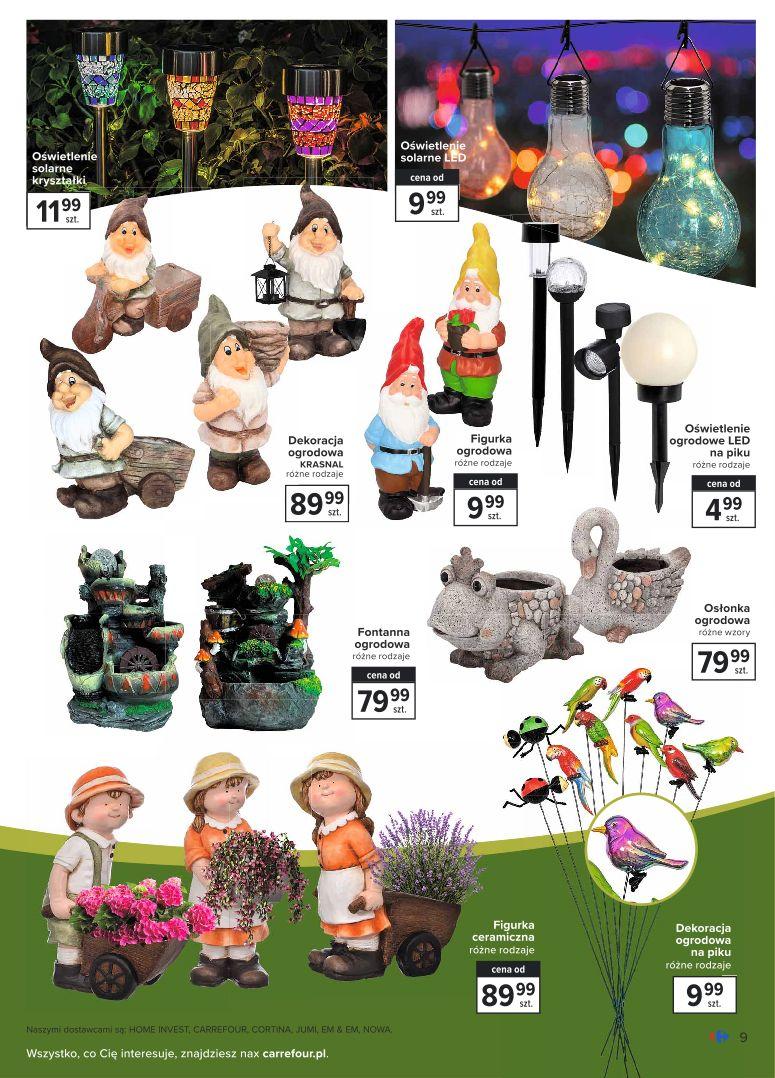 Gazetka promocyjna Carrefour str. 9