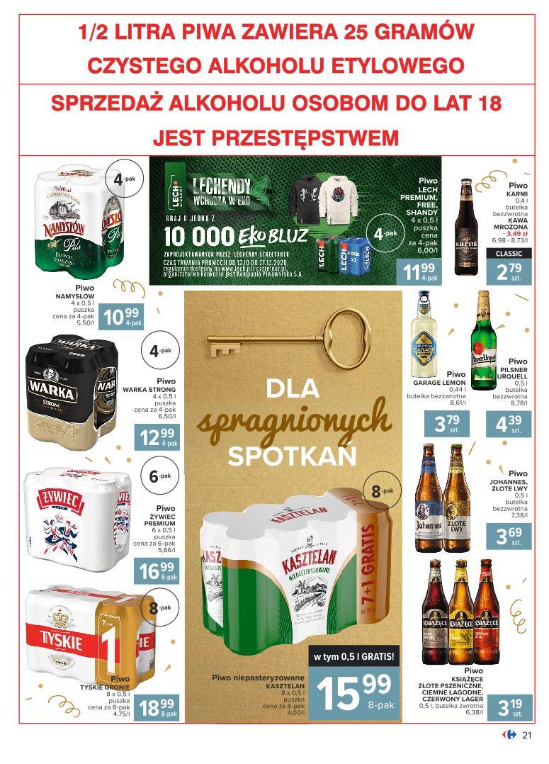 Gazetka promocyjna Carrefour str. 20