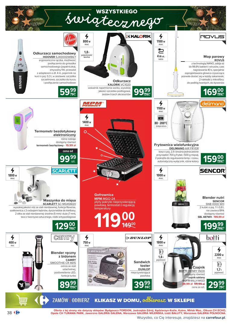 Gazetka promocyjna Carrefour str. 37