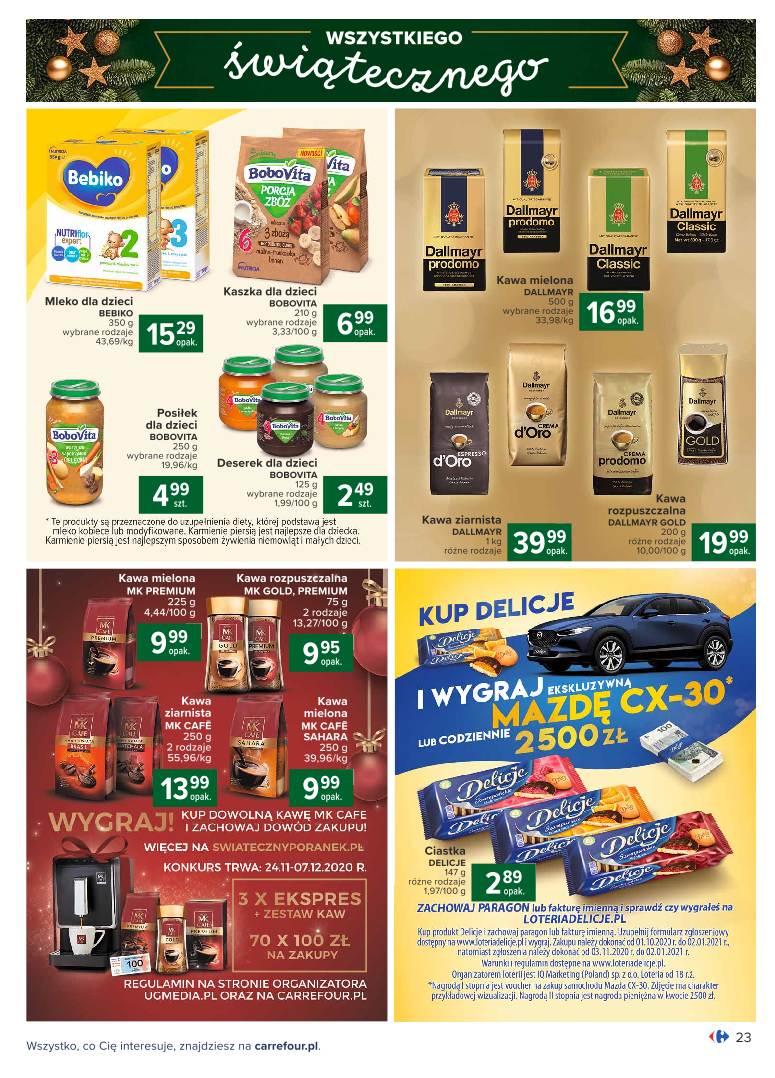 Gazetka promocyjna Carrefour str. 22