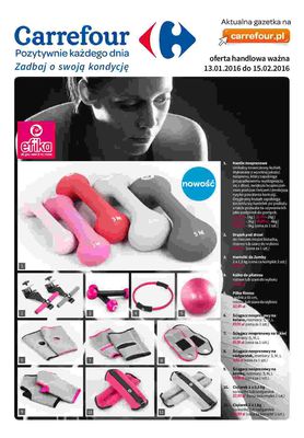 Zadbaj o swoją kondycję