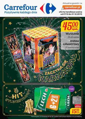 Zaczyna się karnawał