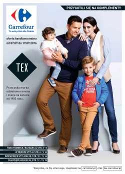 Gazetka TEX