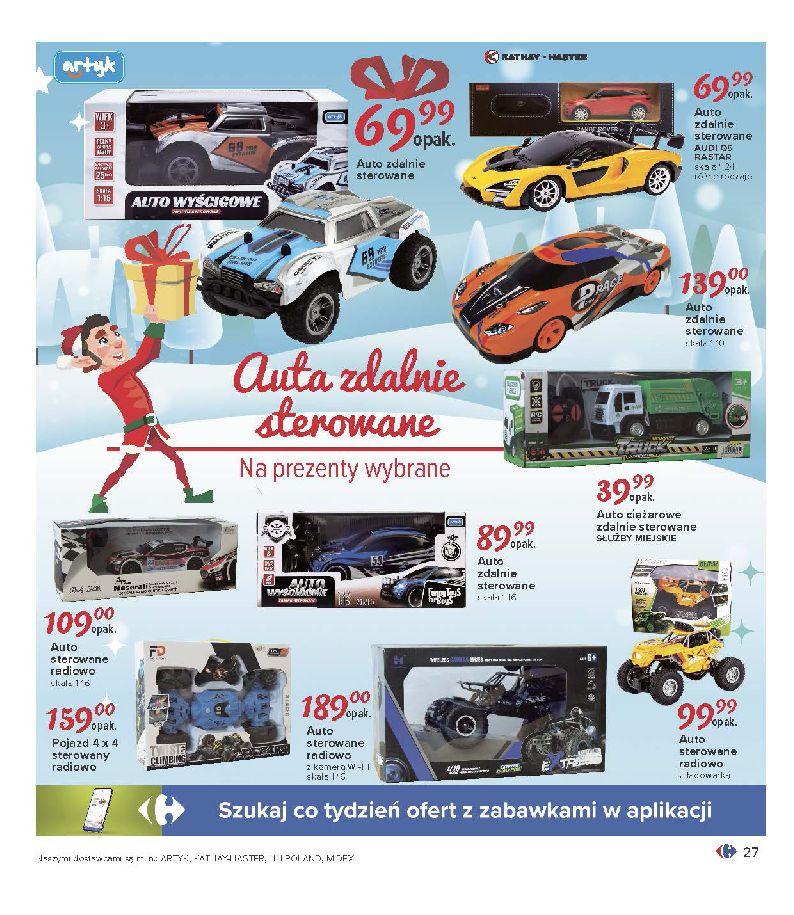 Gazetka promocyjna Carrefour str. 27