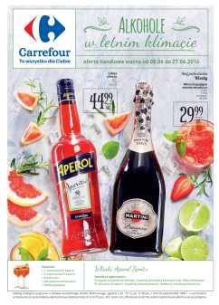 Alkohole w letnim klimacie