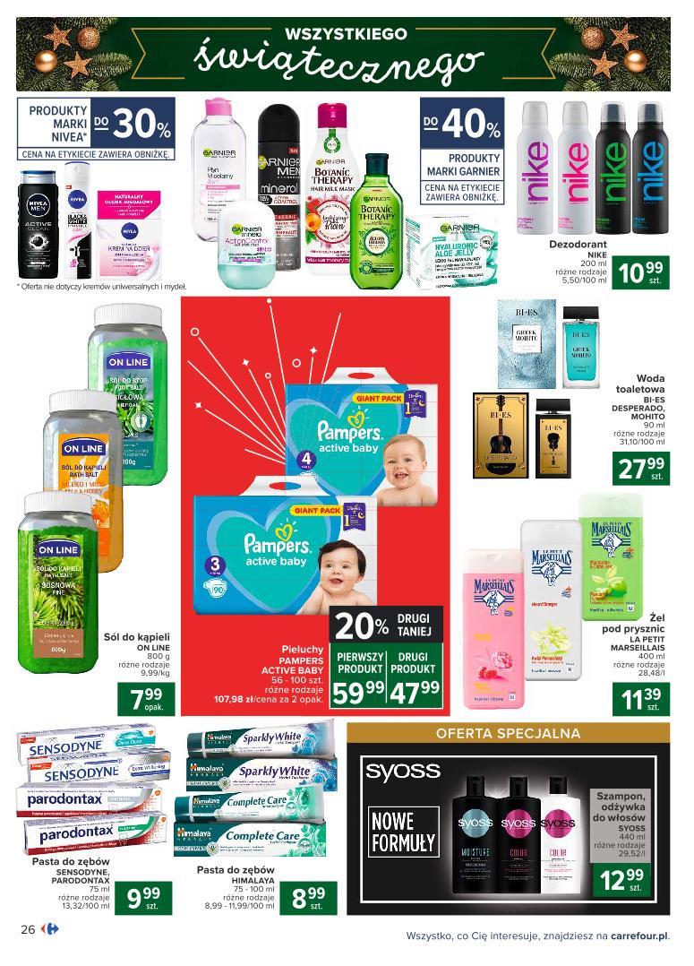 Gazetka promocyjna Carrefour str. 25