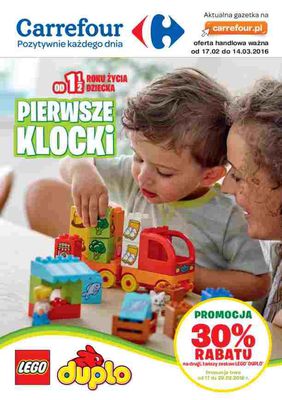 Pierwsze klocki