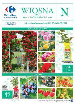 Wiosna w Twoim ogrodzie